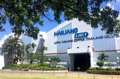 HAILIANG THAILAND BASE