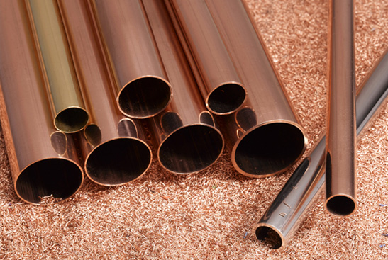 China Hailiang Group - Copper Pipe & Tube, Copper Fittings