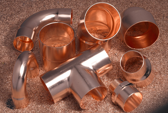 Copper Fitting