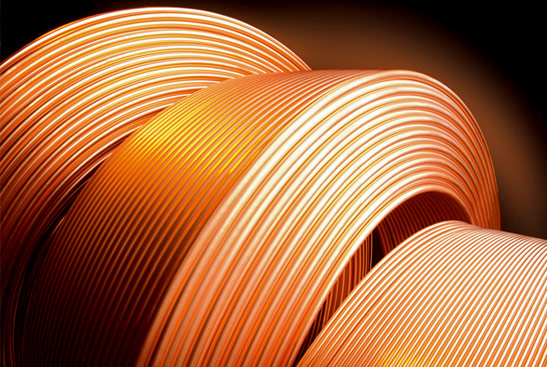 Copper Coil