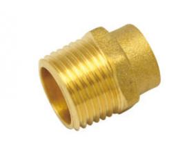 END FEED BRASS CAPILLARY FITTINGS